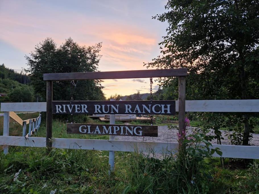 River Run Ranch - Telemark Drangedal Exterior photo