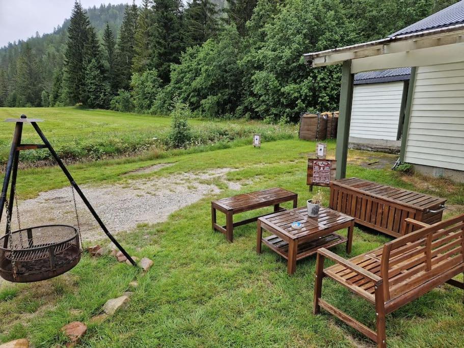 River Run Ranch - Telemark Drangedal Exterior photo